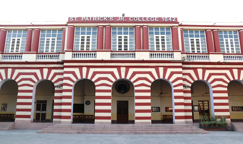 10 Best Schools in Agra (2026–2027) | CBSE, ICSE & More 2 patricks-junior-college-agra