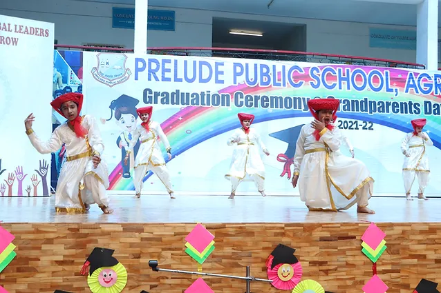 10 Best Schools in Agra (2026–2027) | CBSE, ICSE & More 6 prelude public school agra