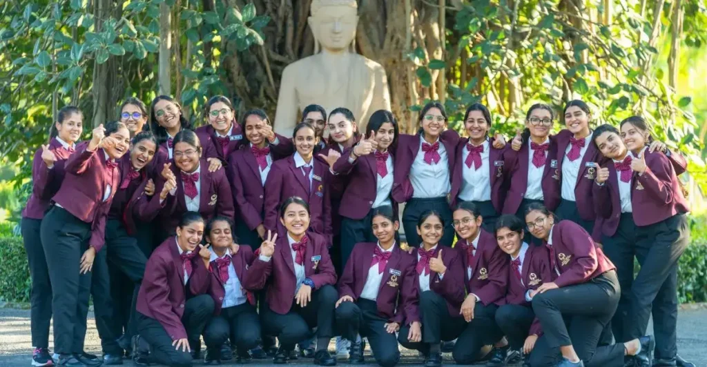 List of Top International Schools in India 1 Ecole Globale International Girls School Dehradun