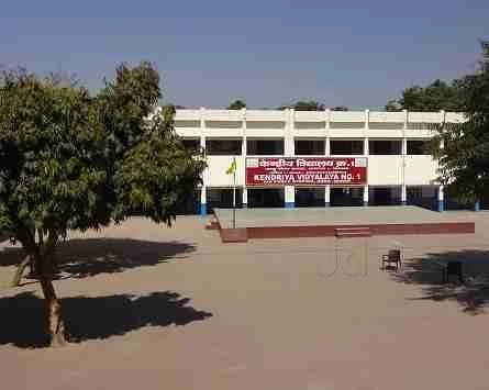 Kendriya Vidyalaya No. 1 Agra