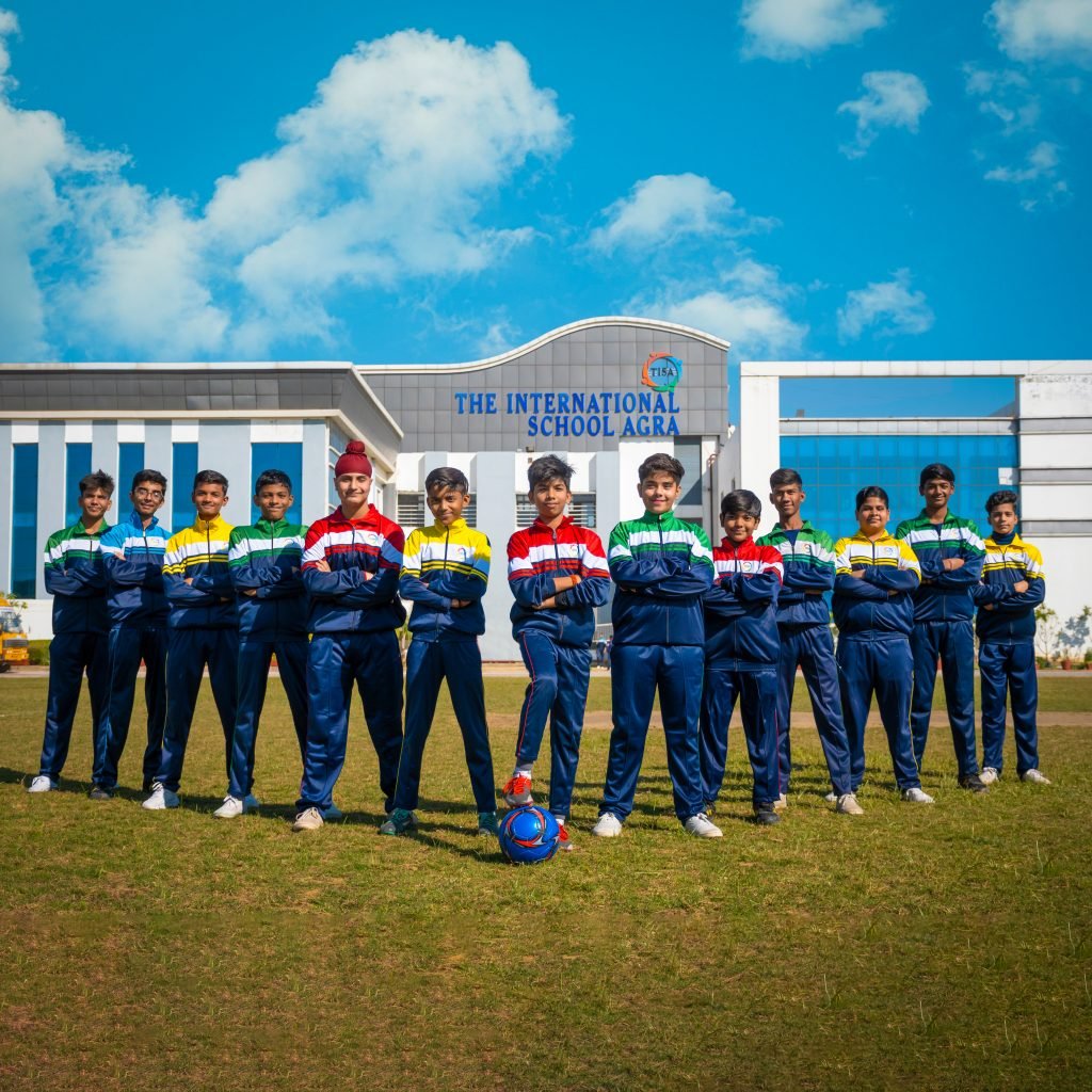 Which is the Top School in Agra? 1 c70e9969275e69a793da40230b544c2d8614cc78