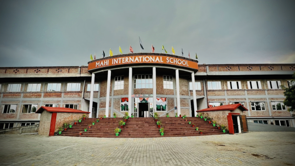 10 Best Schools in Agra for Academics 8 Mahi International School, Agra (Near Hathras Road, Agra)